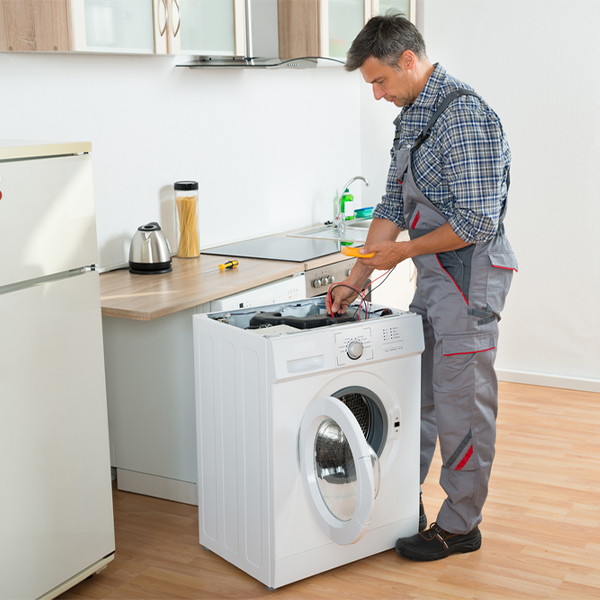 how long can i expect my washer to last with proper maintenance in Swanton